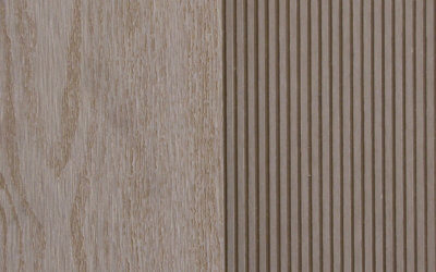 Wood Plastic Composite (WPC) Deck Flooring
